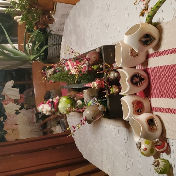 "5"💥SOLD💥Holt Howard 3D Vases,"Whole Collection" - Picture 10 of 15